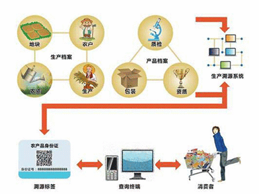 区块链溯源解决方案 - 区块链产品溯源是怎么溯源的  第1张