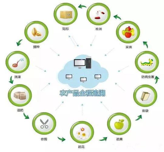 区块链农业服务（区块链技术农业）  第6张