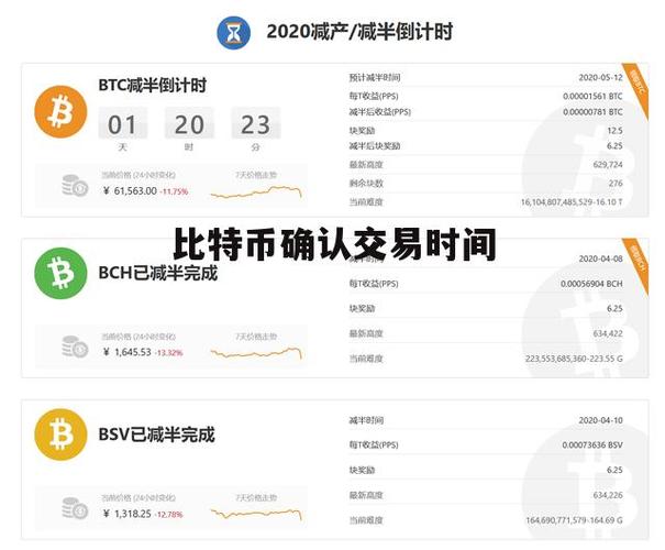 比特币减产意味着什么 - 比特币减产前会大跌么  第7张