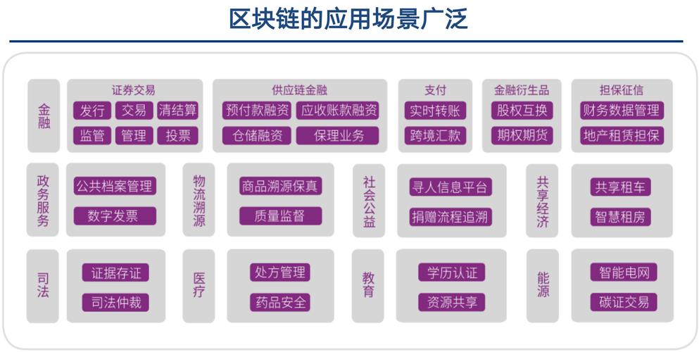 区块链技术的应用，区块链技术的应用可以增强胶囊网络的安全性和信任度  第6张