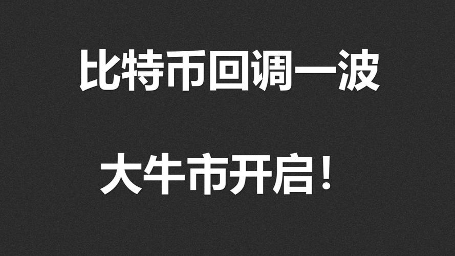 牛市为什么只有比特币涨（牛市为什么只有比特币涨价）  第1张