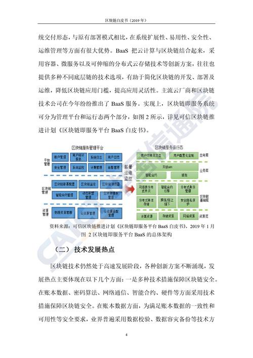 区块链白皮书制作（区块链白皮书制作过程）  第1张