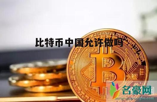 中国可以发行比特币这样的，中国可以搞比特币吗  第2张